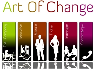 ART OF CHANGE P. & O. ADVIES EN IMPLEMENTATIE