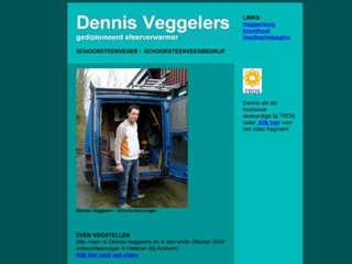 VEGGELERS SFEERVERWARMING D