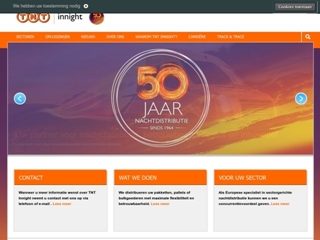 TNT INNIGHT BV NACHTDISTRIBUTIE