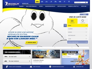 MICHELIN NEDERLAND NV