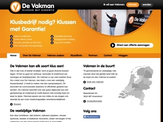 DE VAKMAN