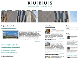 KUBUS BOUWKUNDIG FACILITAIR BURO