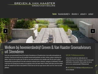 VOF GREVEN & VAN HAASTER GROENADVISEURS