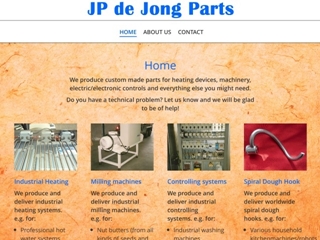 JONG PARTS DE