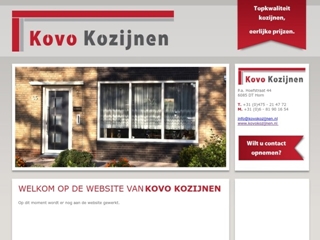 KOVO KOZIJNEN