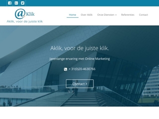 AKLIK ZOEKMACHINEMARKETING