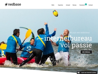 NEDBASE FULL-SERVICE INTERNETBUREAU