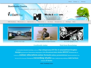 MULTI MEDIA SERVICES TU DELFT