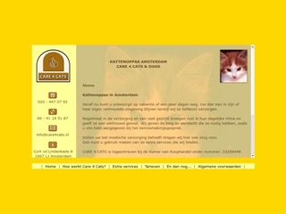 CARE 4 CATS