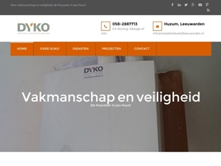 DIJKO INSTALLATIETECHNIEK