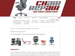 CHAIR REPAIR