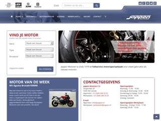 JOPPEN MOTOREN BV