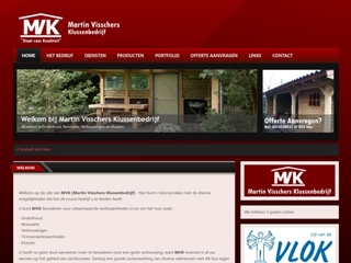 MVK (MARTIN VISSCHERS KLUSSENBEDRIJF)