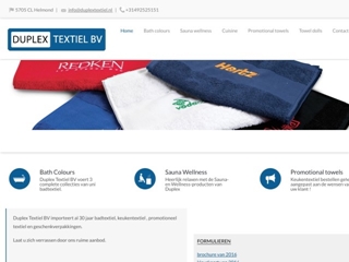 DUPLEX TEXTIEL BV