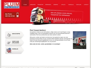 PLUIM OP- EN OVERSLAG BV