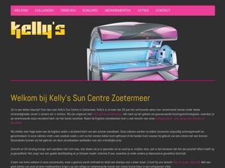 KELLY'S SUN CENTRE