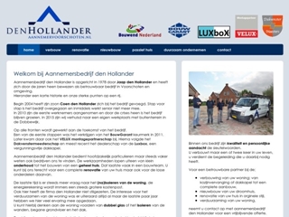 AANNEMERSBEDRIJF DEN HOLLANDER VOF