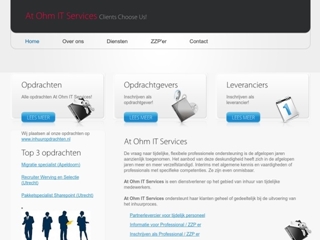 AT OHM IT SERVICES