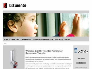KUNSTSTOF SYSTEMEN TWENTE BV