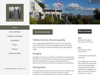 RESTAURANT WELLSE VEERHUIS 'T