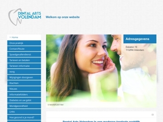 DENTAL ARTS VOLENDAM