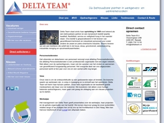DELTA TEAM BV
