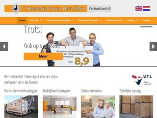 'T HOENTJE & VAN DER ZALM