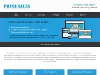PRIME SALES