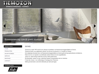 TIEMOZON BINNENZONWERING-HORREN