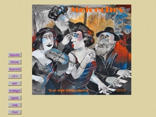 MEJOECHES KLEZMORIN