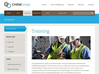 CHEM GROEP BV