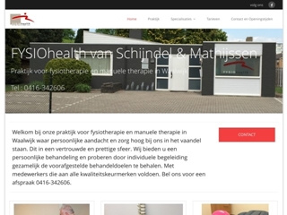 FYSIOHEALTH VAN SCHIJNDEL & MATHIJSSEN