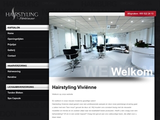 HAIRSTYLING VIVIENNE