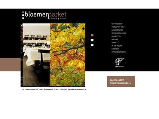 BLOEMEN PARKET