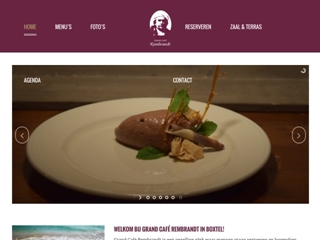 REMBRANDT GRAND CAFE