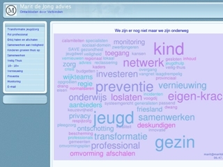 MARIT DE JONG ADVIES