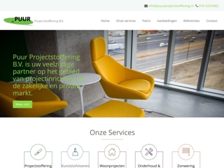 PUUR PROJECTSTOFFERING BV