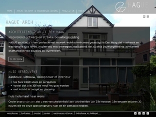 HAGUE ARCHITECTS