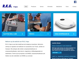 RKG TECHNISCHE GROOTHANDEL