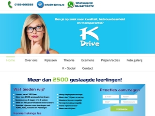 K-DRIVE RIJSCHOOL