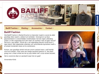 BAILIFF FASHION