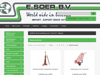 SOER BV E