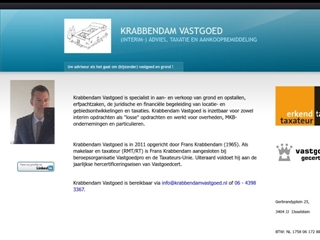 KRABBENDAM VASTGOED