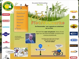 FIETSSCHUURKE