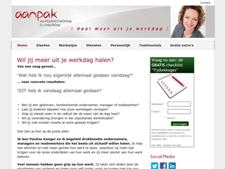 AANPAK PROFESSIONAL ORGANIZING