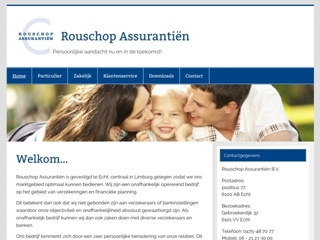 ROUSCHOP ASSURANTIEN BV