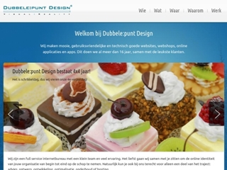 DUBBELE: PUNT DESIGN