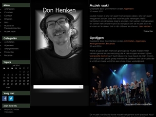 HENKEN DON