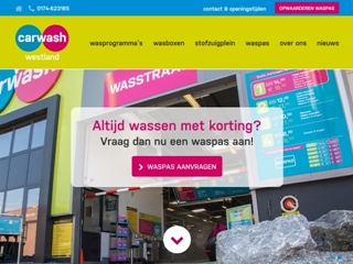 CARWASH WESTLAND BV