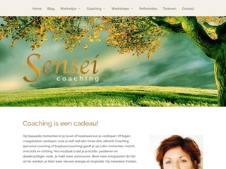 SENSEI COACHING